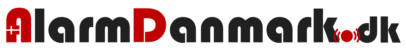 AlarmDanmark.dk